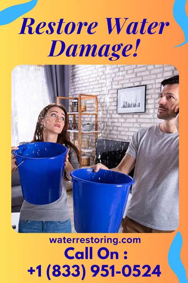 water restoration Zenith Damage Recovery Network Derby